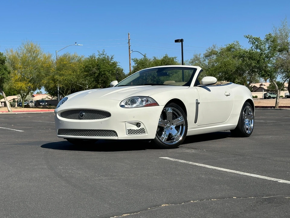 2008 Jaguar X150 XKR - Image 7 of 31