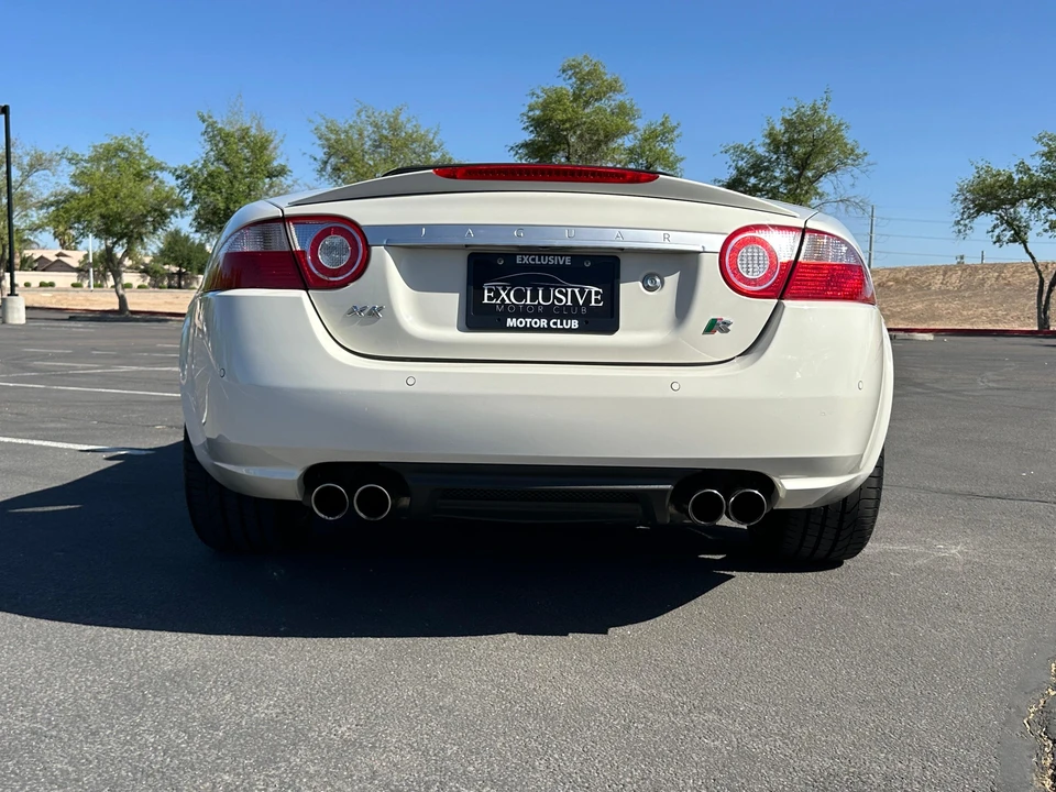 2008 Jaguar X150 XKR - Image 12 of 31