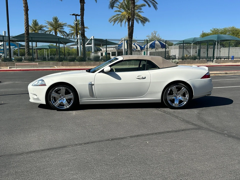 2008 Jaguar X150 XKR - Image 20 of 31