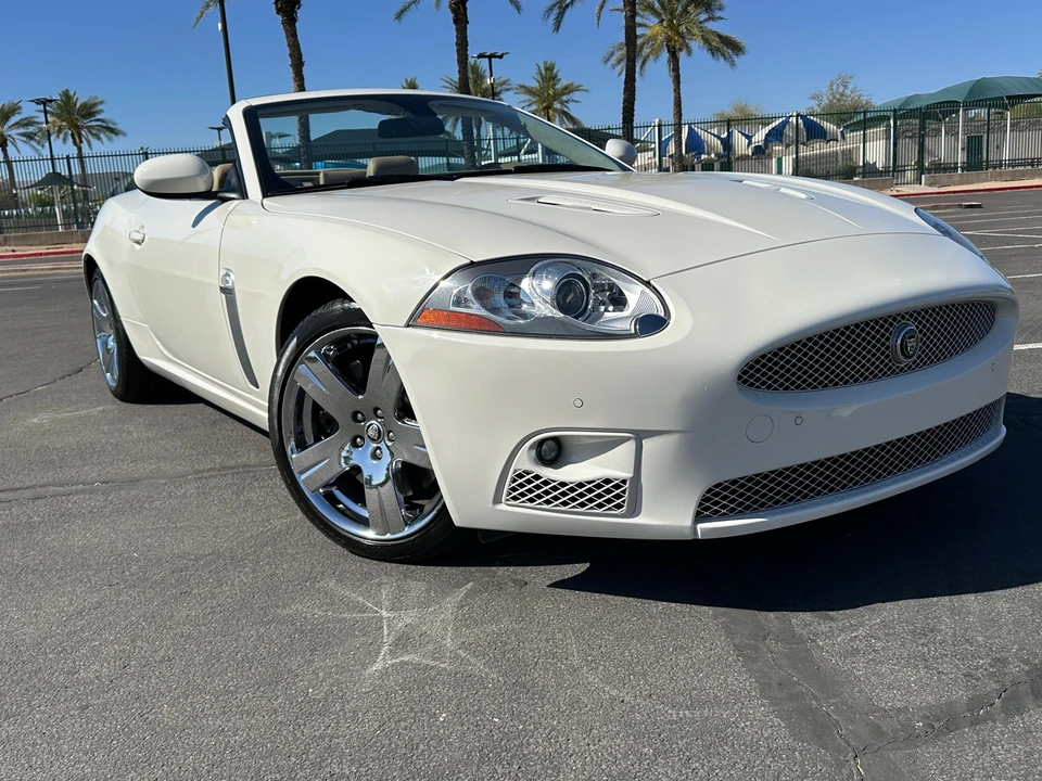 2008 Jaguar X150 XKR - Image 17 of 31