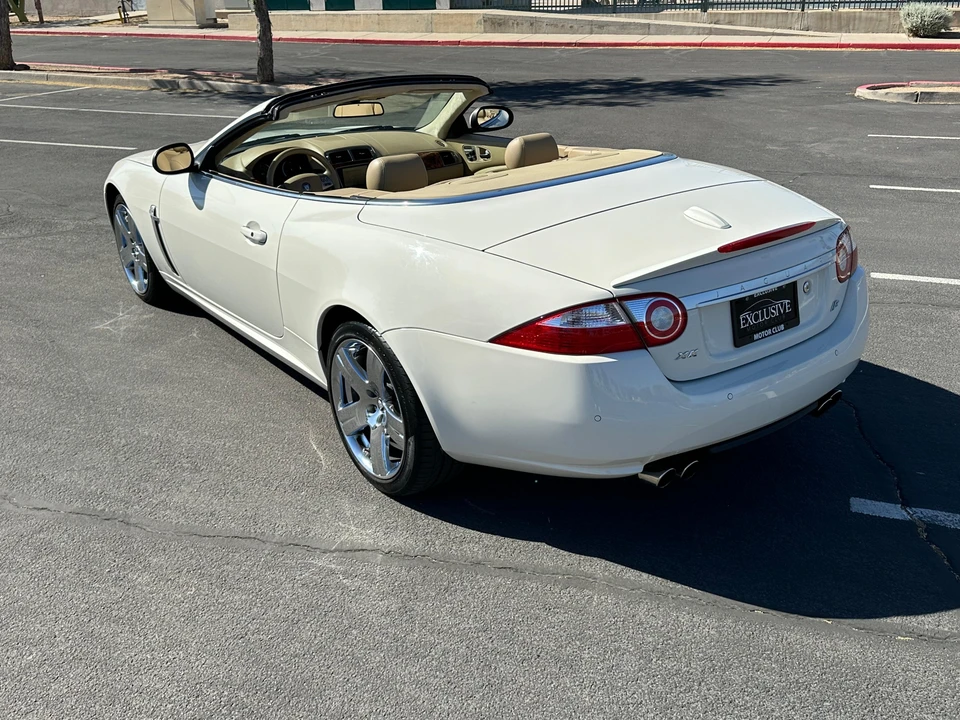 2008 Jaguar X150 XKR - Image 10 of 31