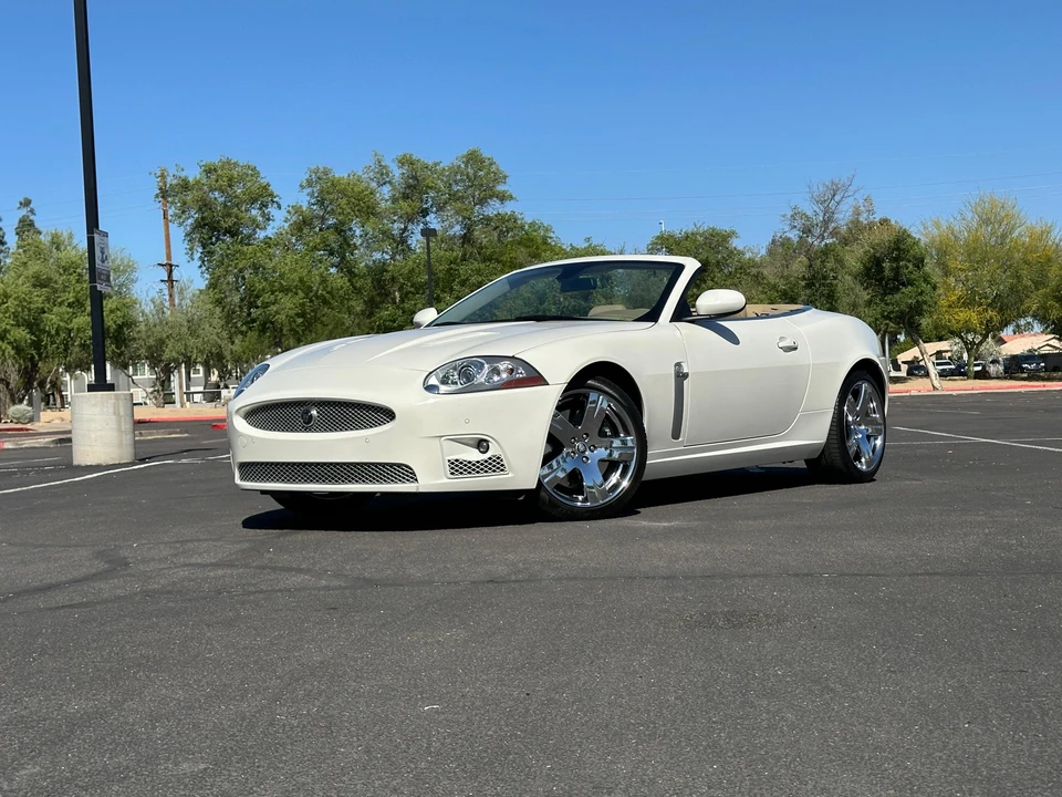 2008 Jaguar X150 XKR - Image 8 of 31