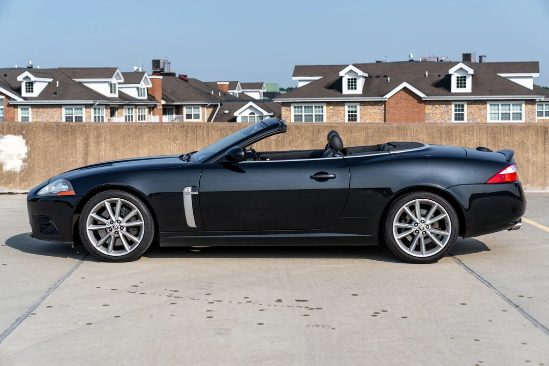 2008 Jaguar X150 XKR - Image 8 of 31