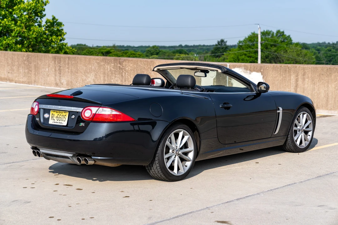 2008 Jaguar X150 XKR - Image 5 of 31