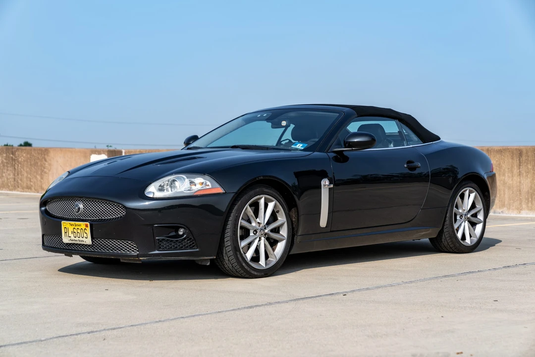 2008 Jaguar X150 XKR - Image 9 of 31