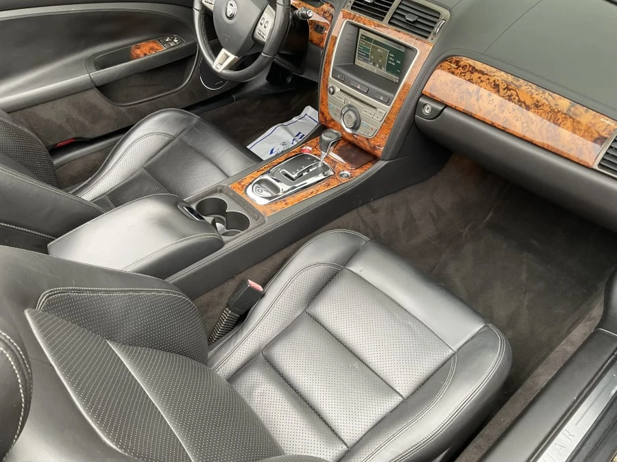 2008 Jaguar X150 XKR - Image 9 of 13