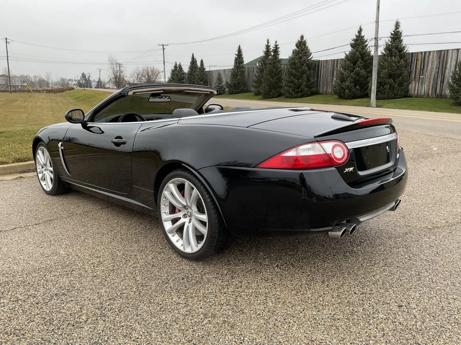 2008 Jaguar X150 XKR - Image 3 of 13