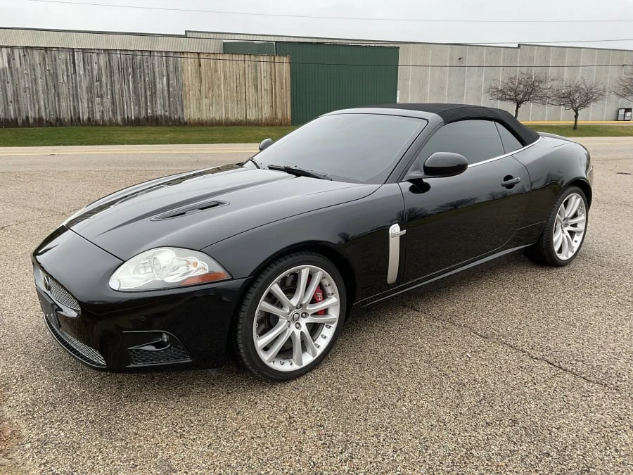 2008 Jaguar X150 XKR - Image 4 of 13