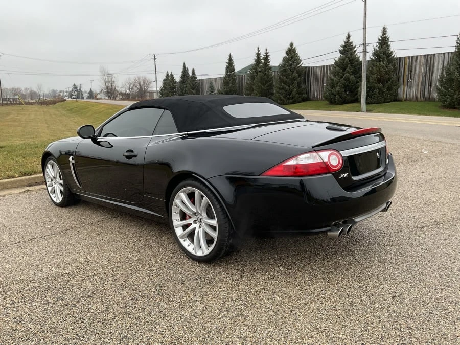 2008 Jaguar X150 XKR - Image 6 of 13