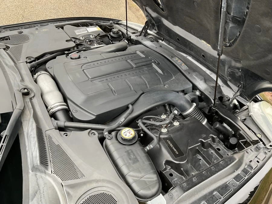 2008 Jaguar X150 XKR - Image 12 of 13