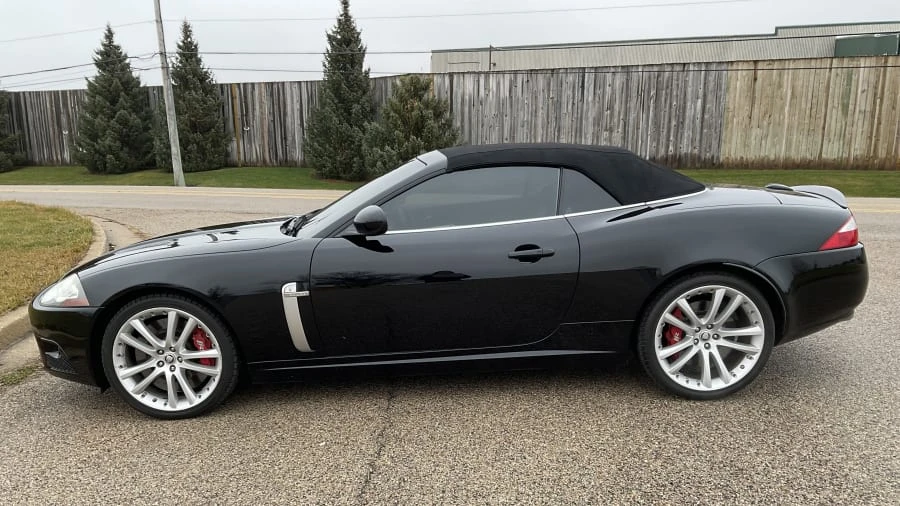 2008 Jaguar X150 XKR - Image 5 of 13