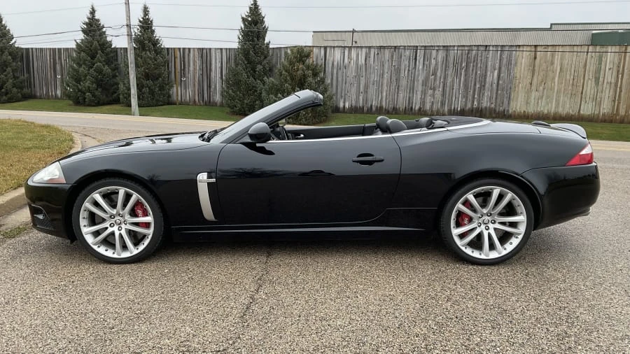 2008 Jaguar X150 XKR - Image 2 of 13