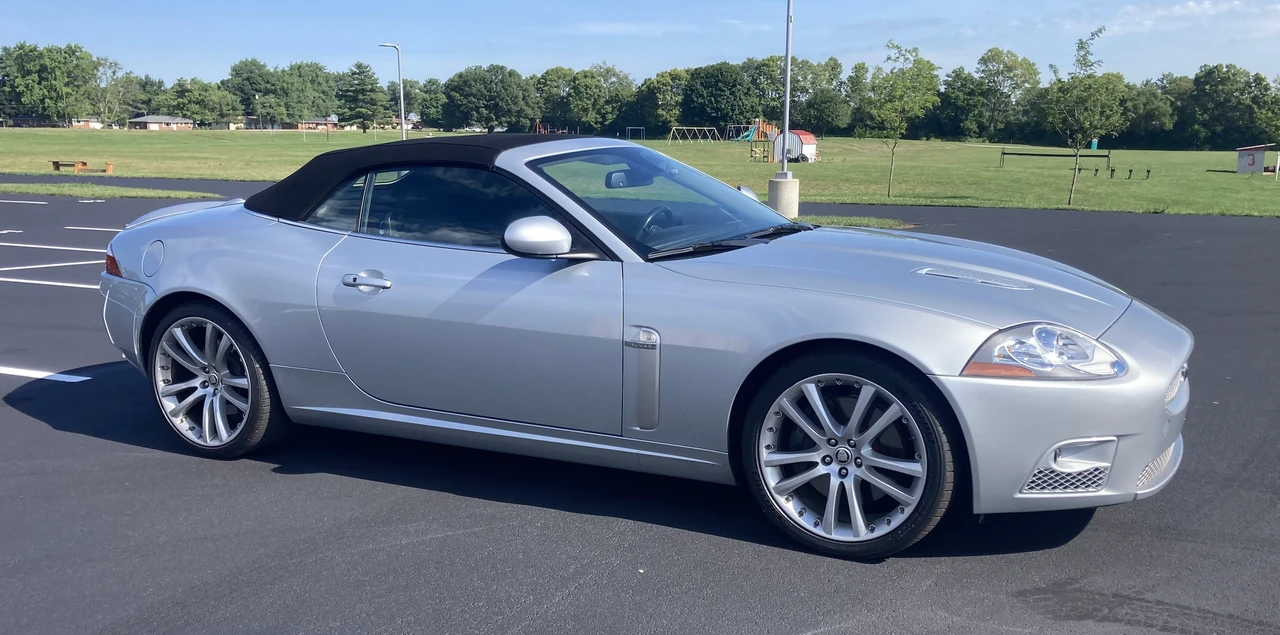 2008 Jaguar X150 XKR - Image 16 of 31