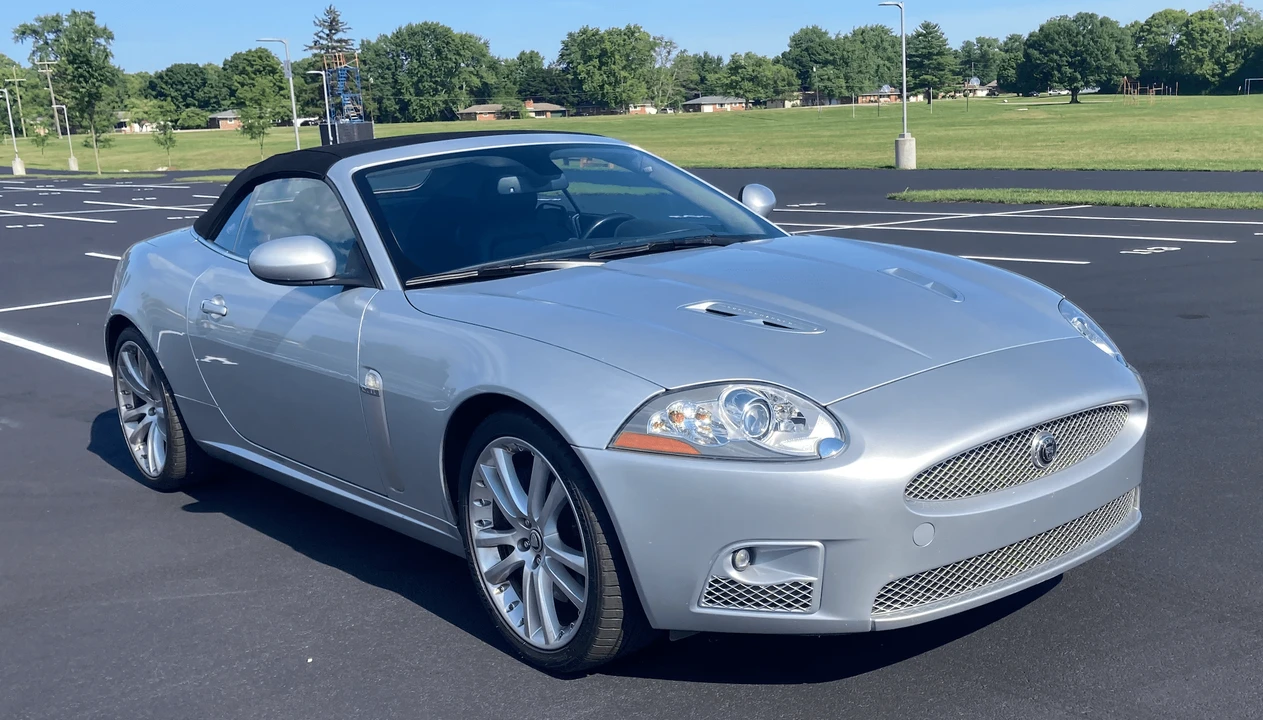 2008 Jaguar X150 XKR - Image 17 of 31