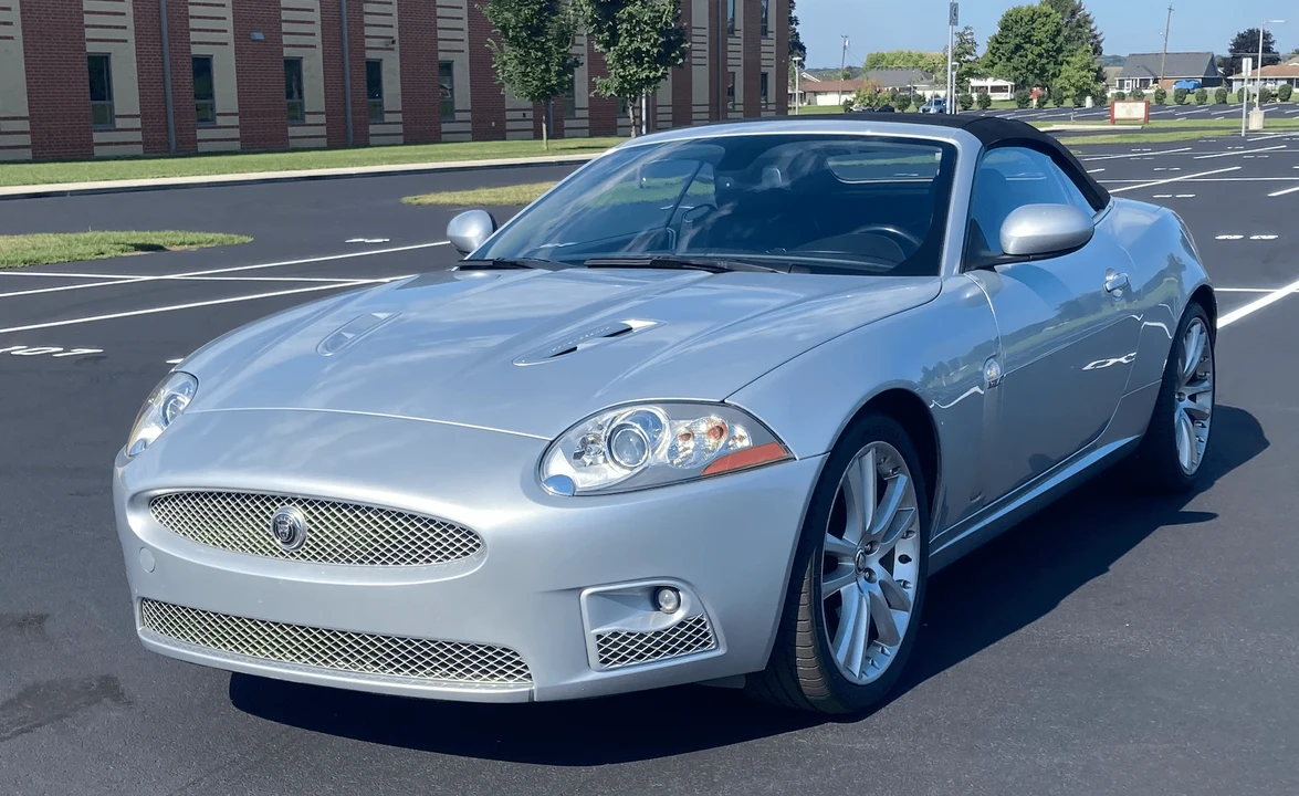 2008 Jaguar X150 XKR - Image 19 of 31