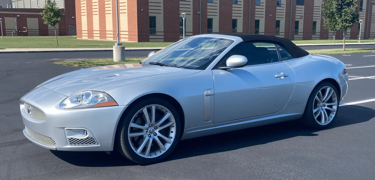 2008 Jaguar X150 XKR - Image 20 of 31