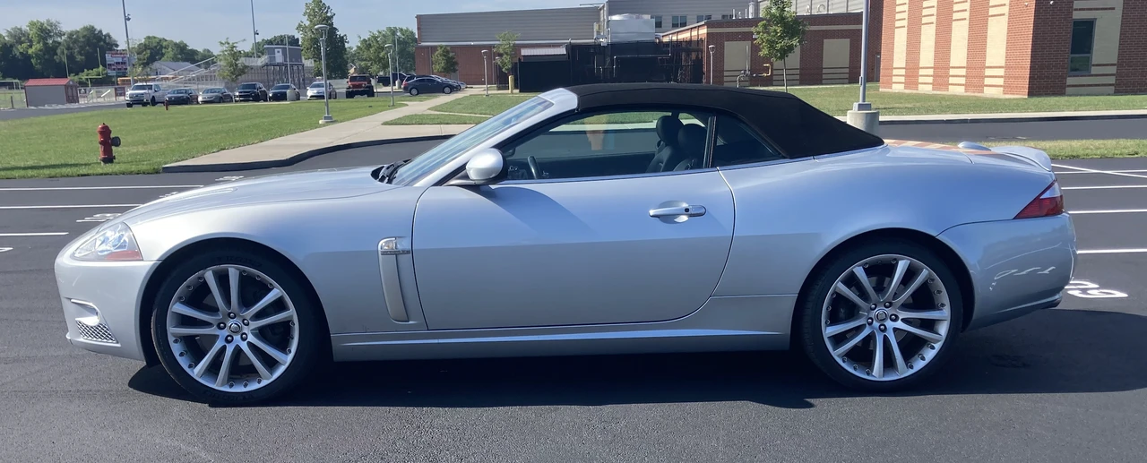 2008 Jaguar X150 XKR - Image 22 of 31