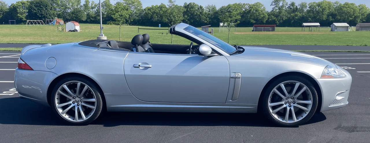 2008 Jaguar X150 XKR - Image 14 of 31