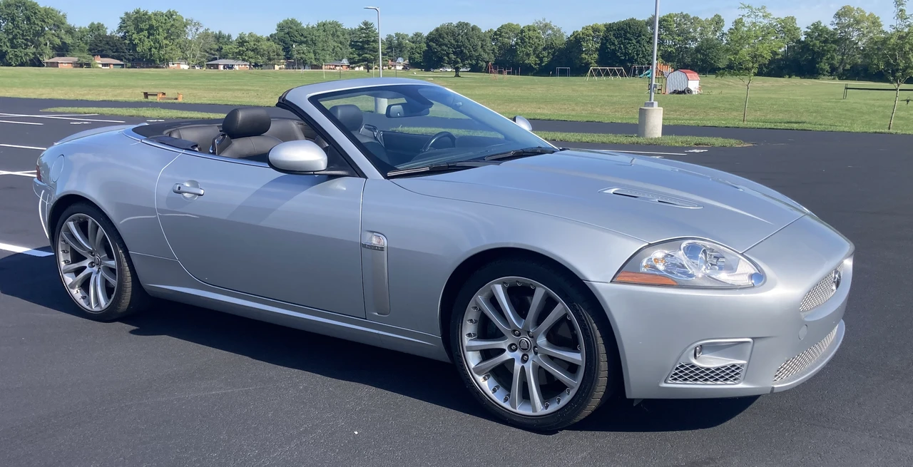 2008 Jaguar X150 XKR - Image 2 of 31