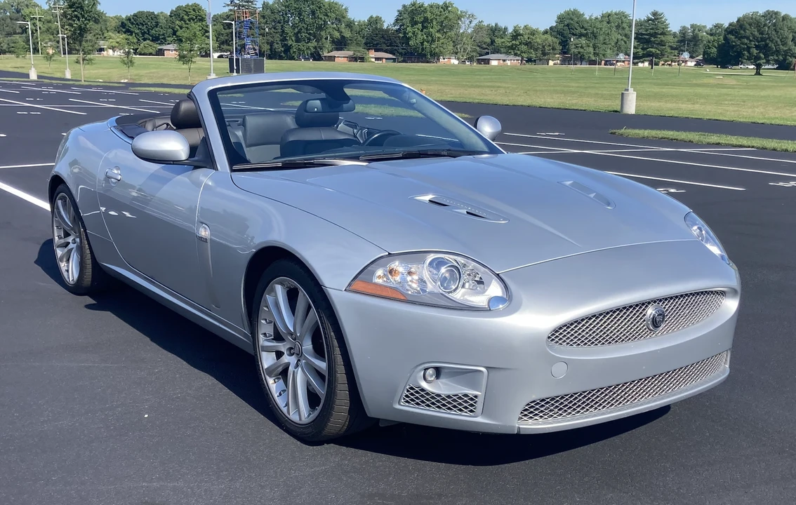 2008 Jaguar X150 XKR - Image 3 of 31