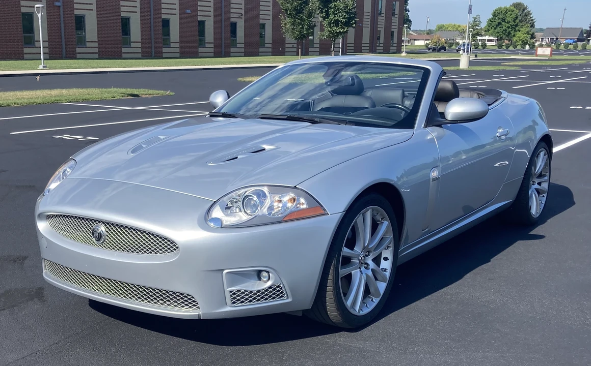 2008 Jaguar X150 XKR - Image 5 of 31
