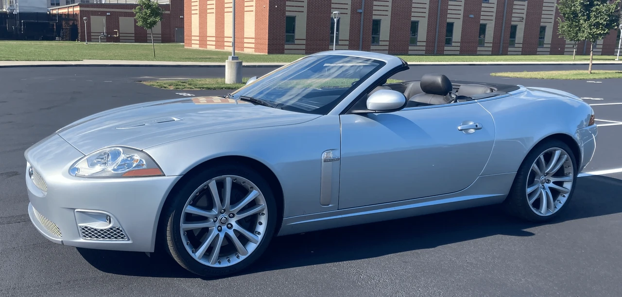2008 Jaguar X150 XKR - Image 6 of 31