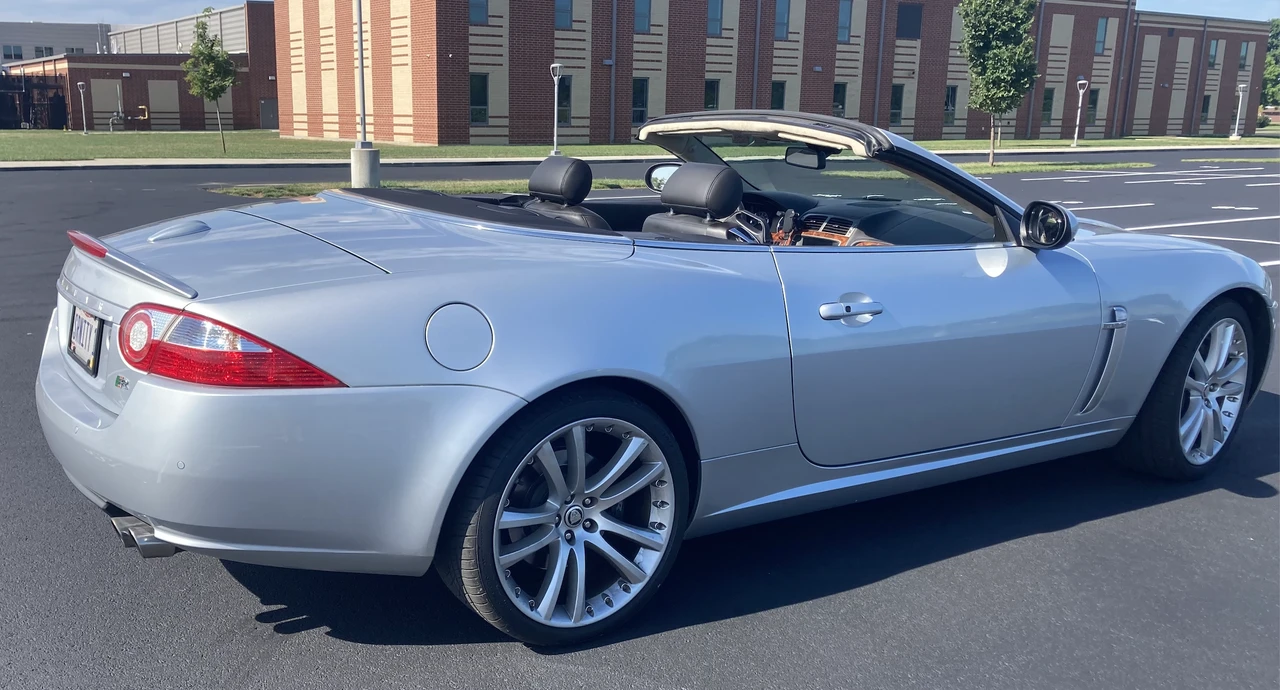 2008 Jaguar X150 XKR - Image 12 of 31