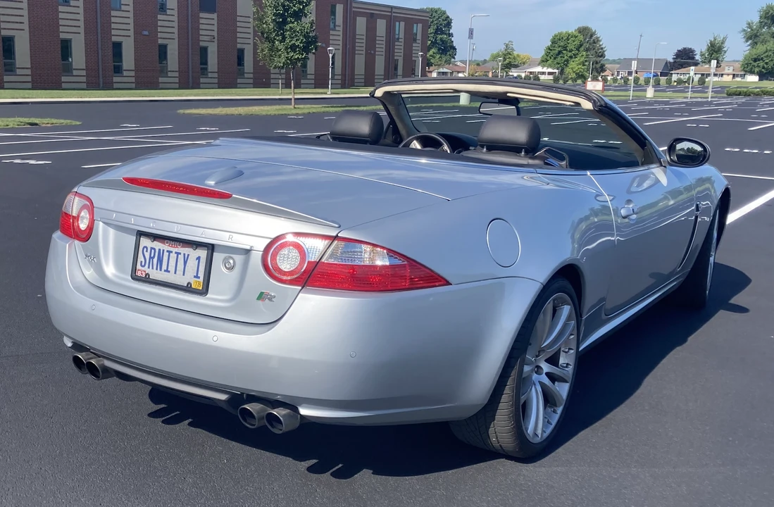 2008 Jaguar X150 XKR - Image 11 of 31
