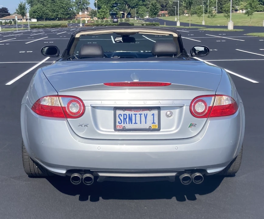 2008 Jaguar X150 XKR - Image 10 of 31
