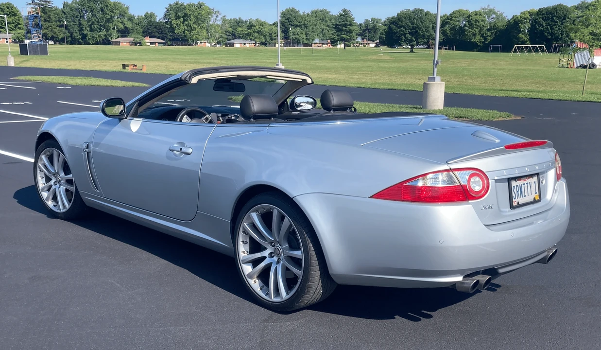 2008 Jaguar X150 XKR - Image 9 of 31