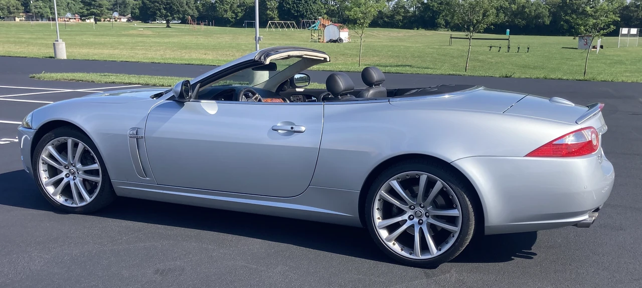 2008 Jaguar X150 XKR - Image 8 of 31