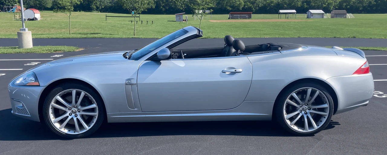 2008 Jaguar X150 XKR - Image 7 of 31