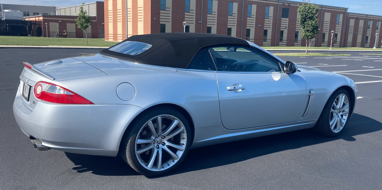 2008 Jaguar X150 XKR - Image 31 of 31