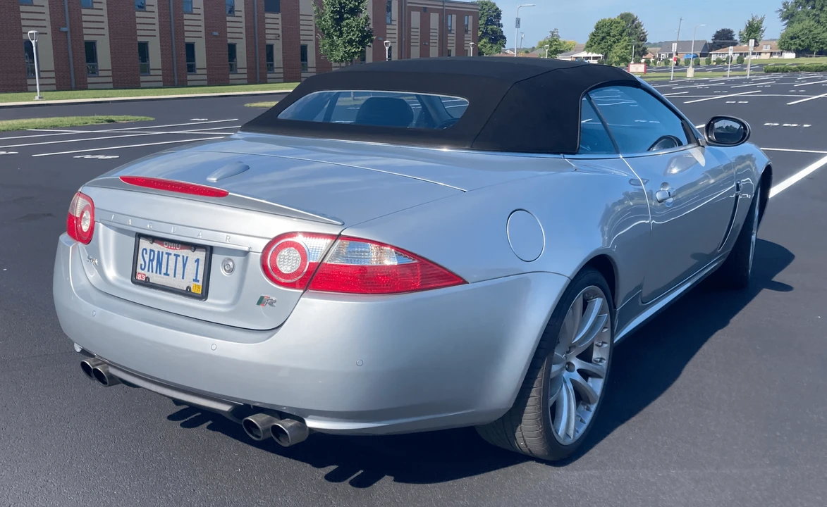 2008 Jaguar X150 XKR - Image 28 of 31