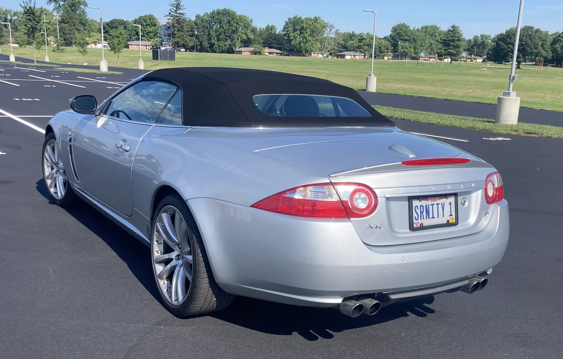 2008 Jaguar X150 XKR - Image 26 of 31