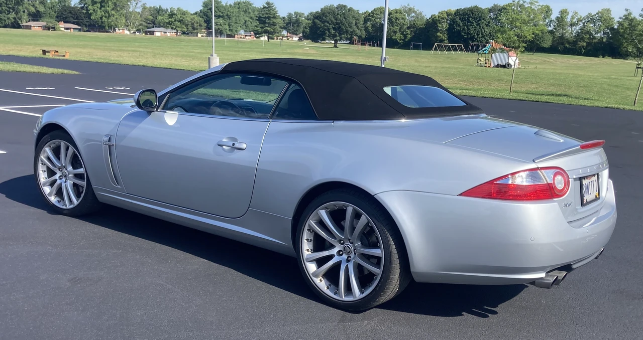 2008 Jaguar X150 XKR - Image 25 of 31