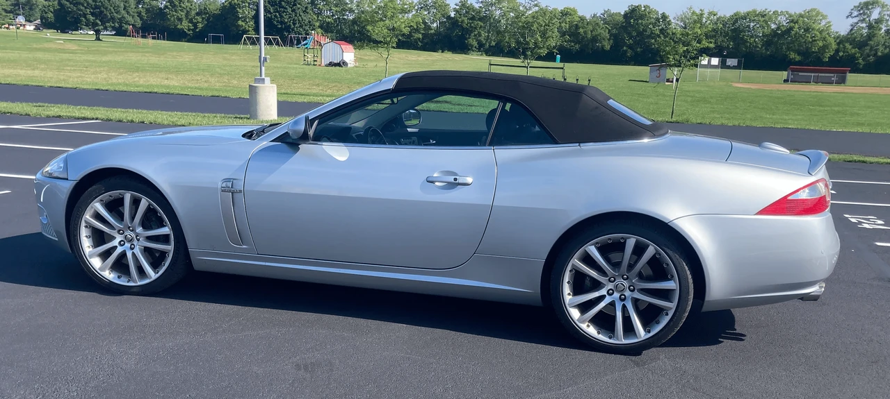 2008 Jaguar X150 XKR - Image 24 of 31