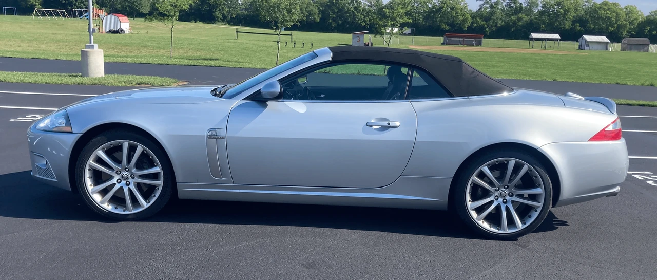 2008 Jaguar X150 XKR - Image 23 of 31
