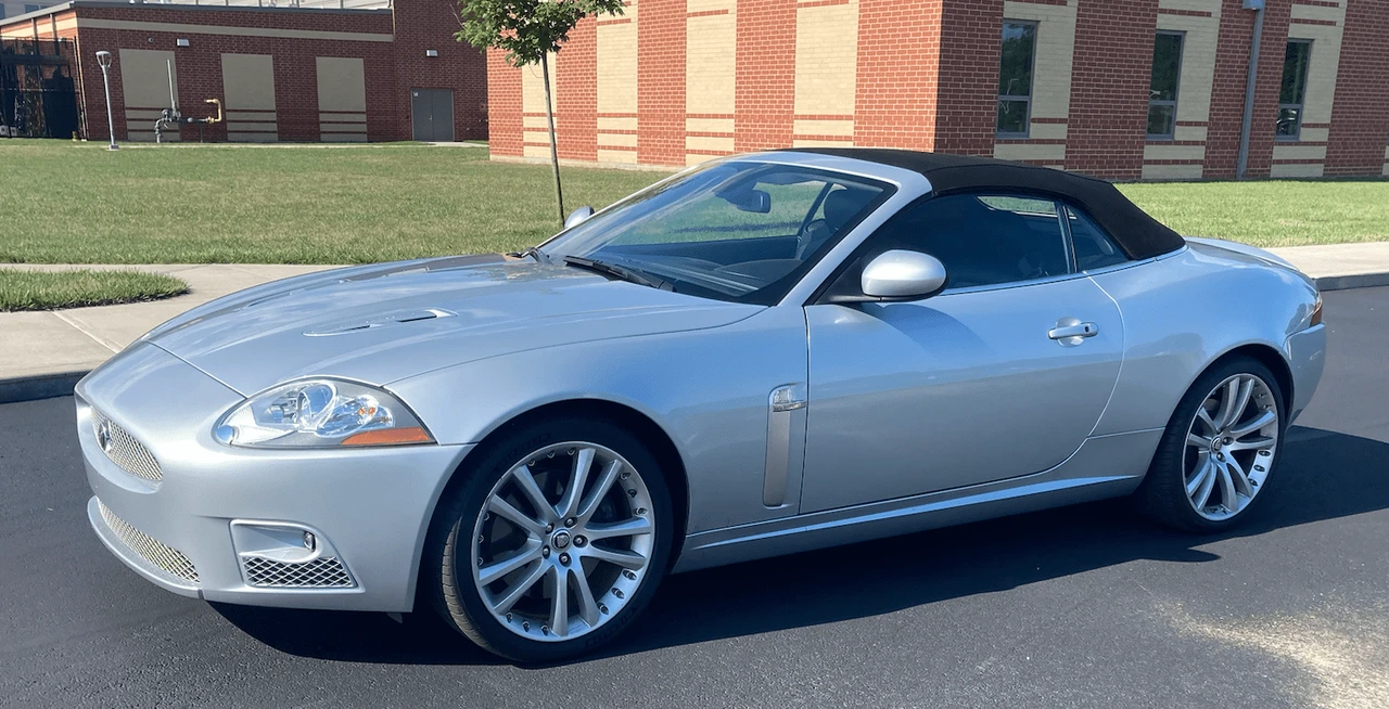 2008 Jaguar X150 XKR - Image 21 of 31