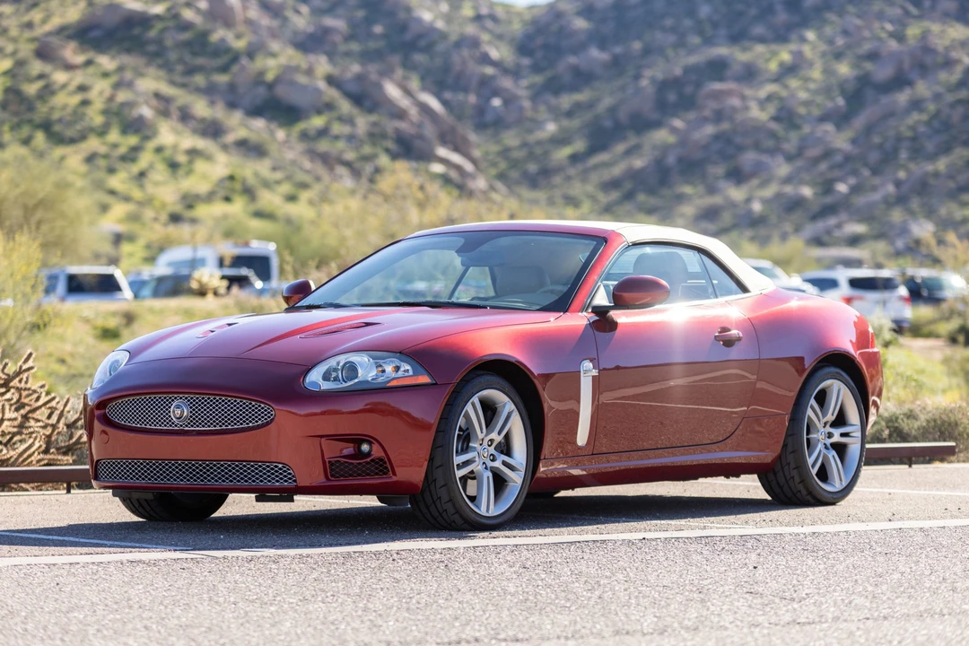 2008 Jaguar X150 XKR - Image 16 of 31