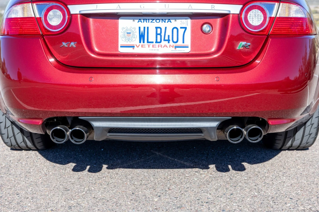 2008 Jaguar X150 XKR - Image 23 of 31