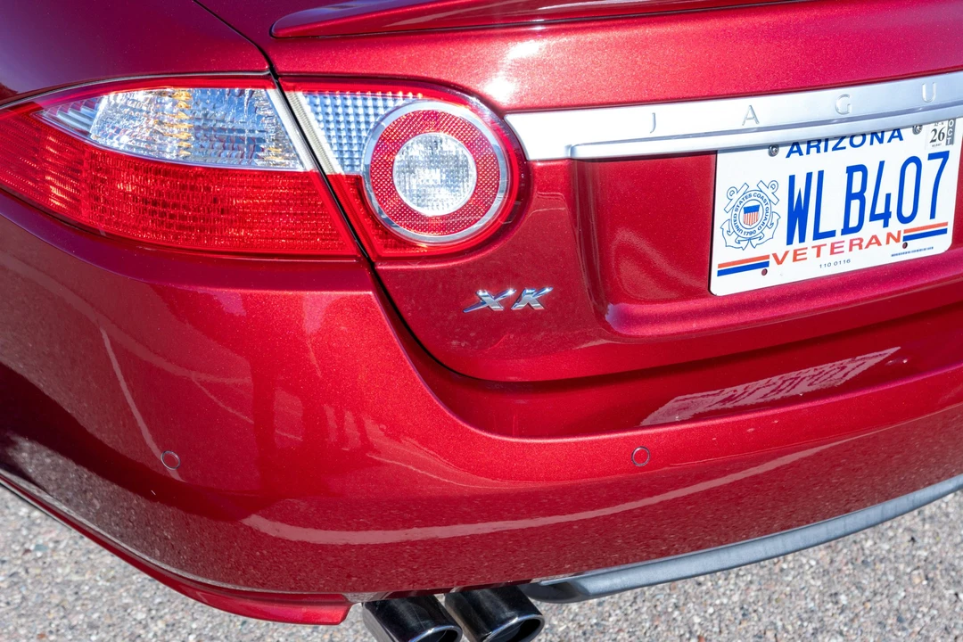 2008 Jaguar X150 XKR - Image 26 of 31