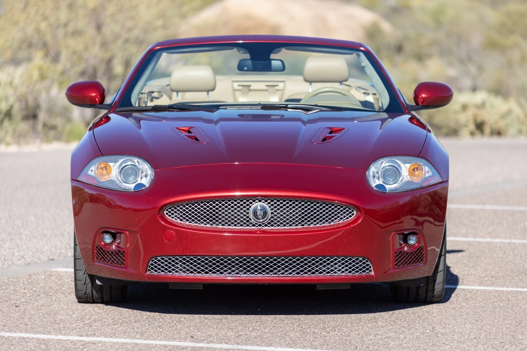 2008 Jaguar X150 XKR - Image 2 of 31