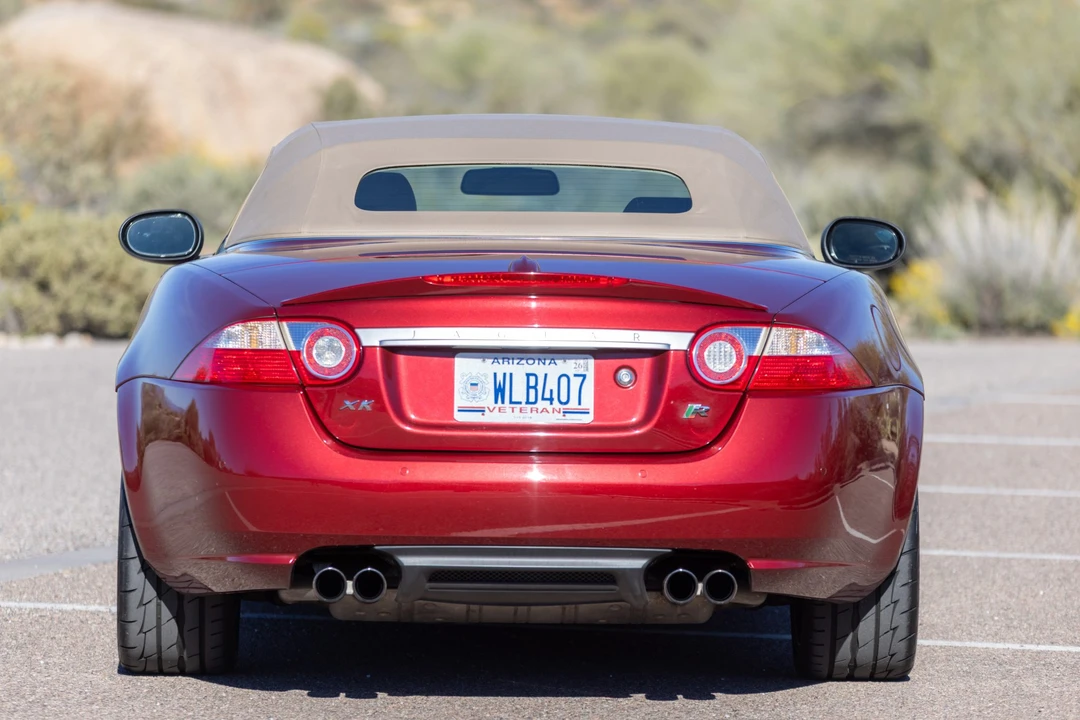 2008 Jaguar X150 XKR - Image 13 of 31
