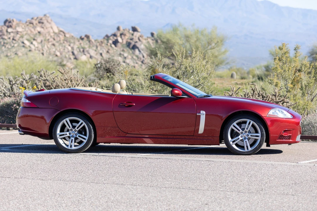 2008 Jaguar X150 XKR - Image 4 of 31