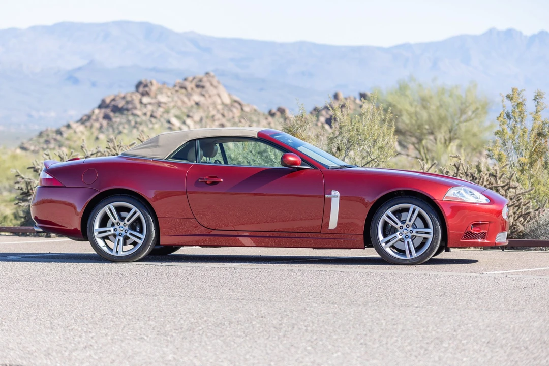 2008 Jaguar X150 XKR - Image 12 of 31