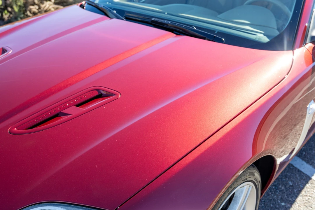 2008 Jaguar X150 XKR - Image 31 of 31