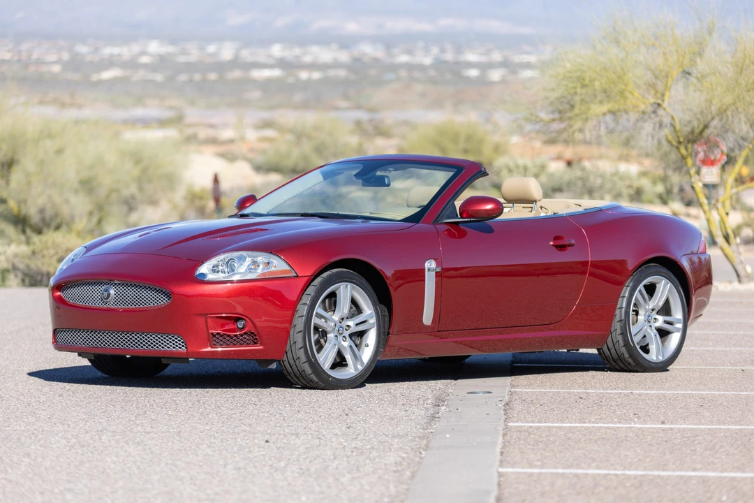 2008 Jaguar X150 XKR - Image 9 of 31