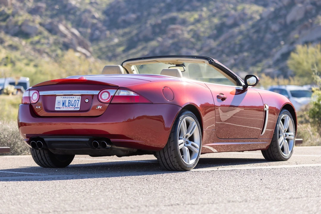 2008 Jaguar X150 XKR - Image 5 of 31