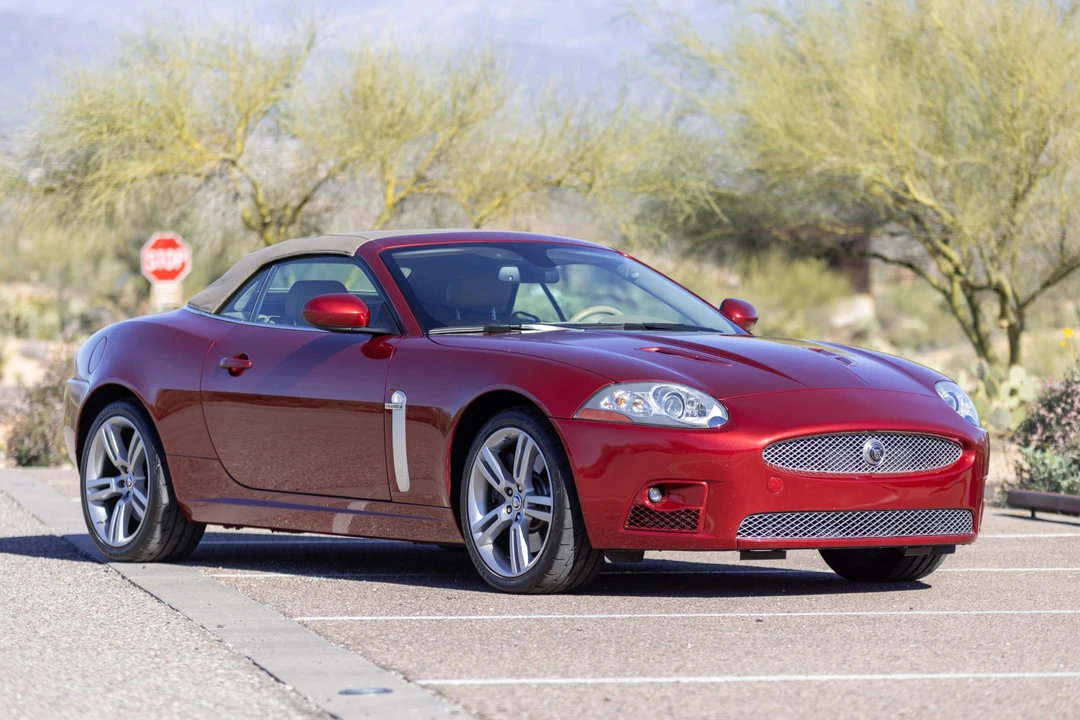 2008 Jaguar X150 XKR - Image 11 of 31